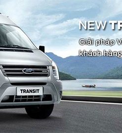 CHO THUÊ XE ĐI SÂN BAY NỘI BÀI FORD TRANSIT